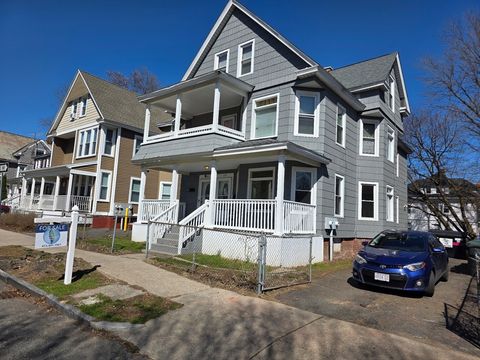 115-117 Northampton Ave Springfield MA 01109