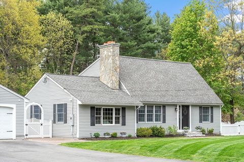 87 Ballardvale Road Andover MA 01810