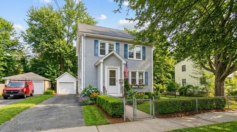 Photo of 36 Daniel St, Springfield, MA 01151 (MLS # 73487968)