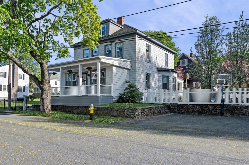 15 Lovett Street