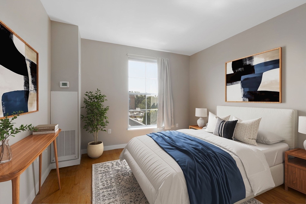 15 Waltham St B605