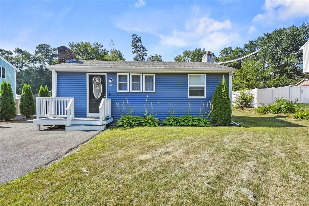 29 Hayes Rd