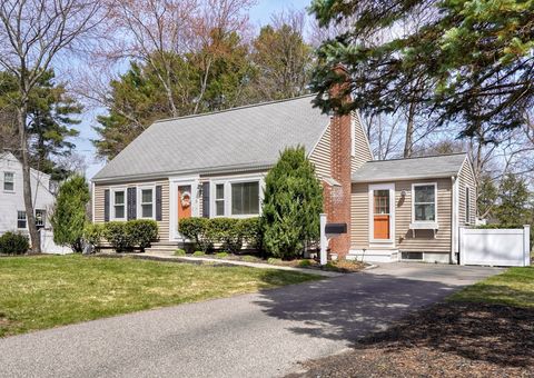 3 Sycamore Lane Walpole MA 02081