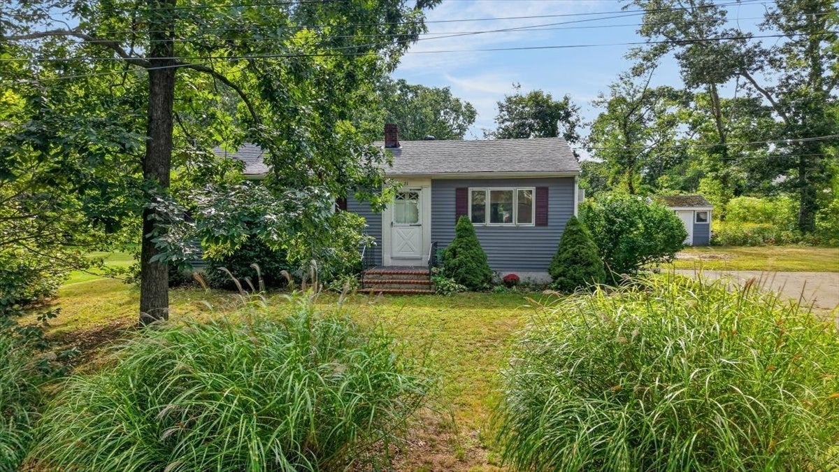 21 Timothy St