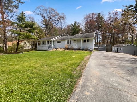 Photo of 186 Forest St, Bridgewater, MA 02324 (MLS # 73510892)