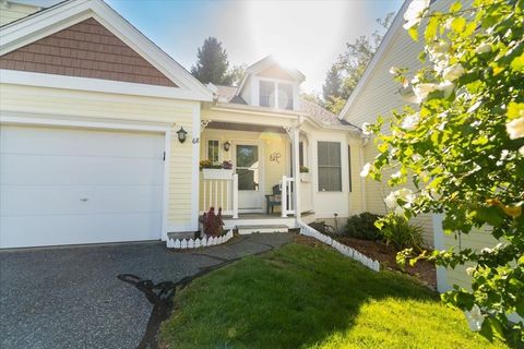 68 Village Dr 68 Marlborough MA 01752