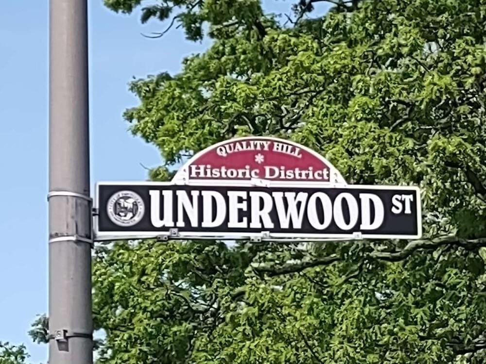 36 Underwood St