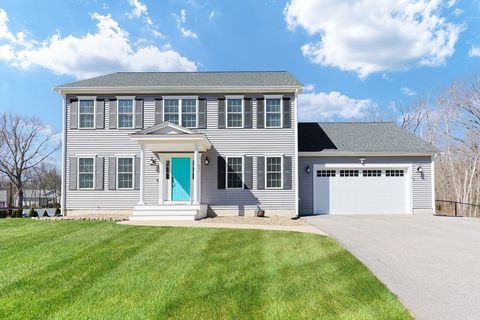 261 Paine Rd North Attleboro MA 02760