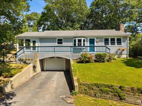 Photo of 84 Eel Pond Rd, Bourne, MA 02532 (MLS # 73566313)