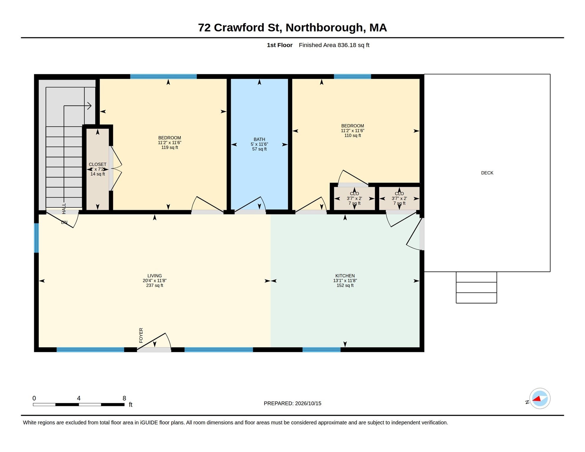 72 Crawford Street, Northborough, MA, 72 Crawford Street, Northborough, MA Photo #25