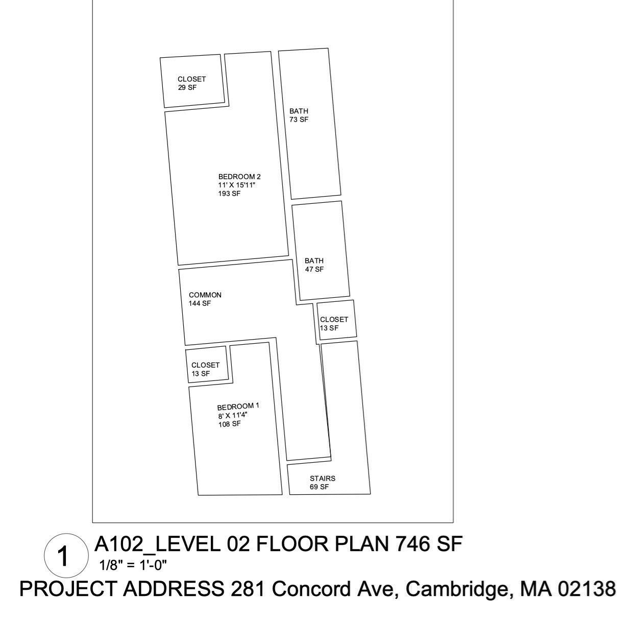 281 Concord Ave, Cambridge, MA, 281 Concord Ave, Cambridge, MA Photo #26