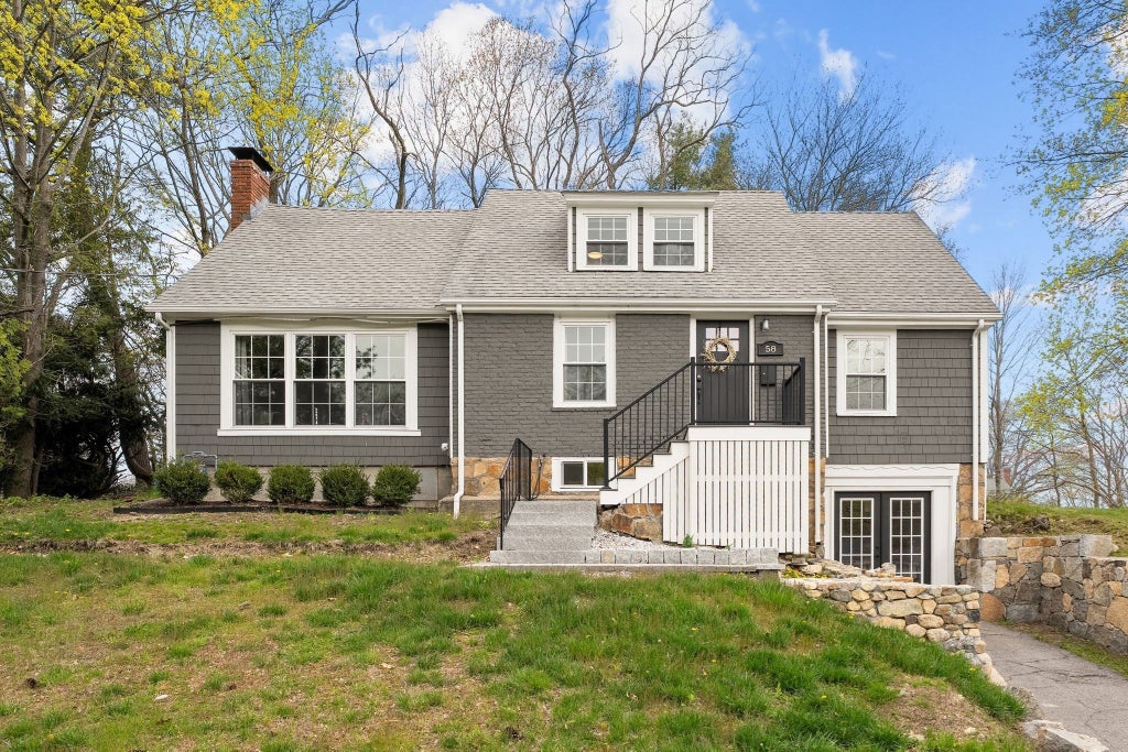 Photo of 58 Kensington Rd, Weymouth, MA 02188 (MLS # 73595018)