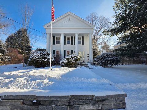 Photo of 24 Main St, Monson, MA 01057 (MLS # 73463933)