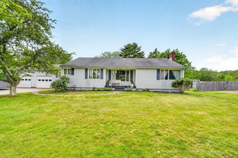 Photo of 846 Middle St, Dighton, MA 02764 (MLS # 73524254)