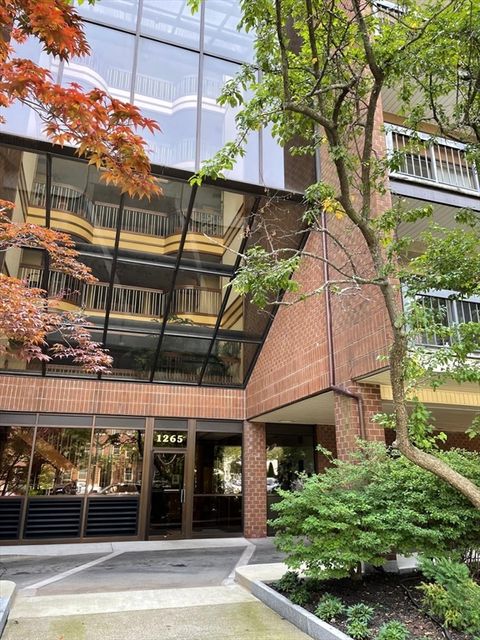 1265 Beacon St. 303 Brookline MA 02446