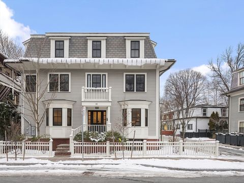 Photo of 35 Willard St, Cambridge, MA 02138 (MLS # 73489592)