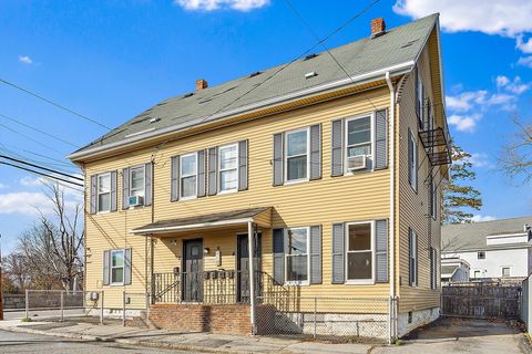 Photo of 4 Sutherland St #4-1, Lowell, MA 01850 (MLS # 73501255)
