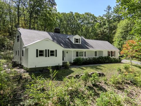 56 Century Mill Rd Bolton MA 01740
