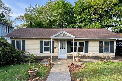 43 Morningside Path Weymouth MA 02189