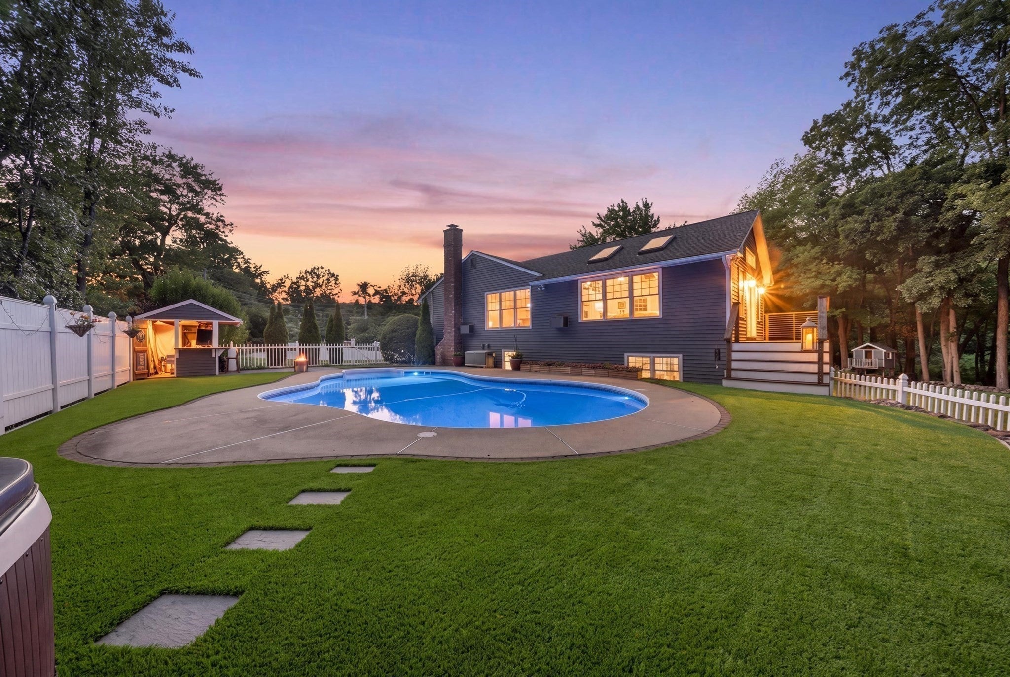 59 Bannan Dr, North Andover, MA Photo #33