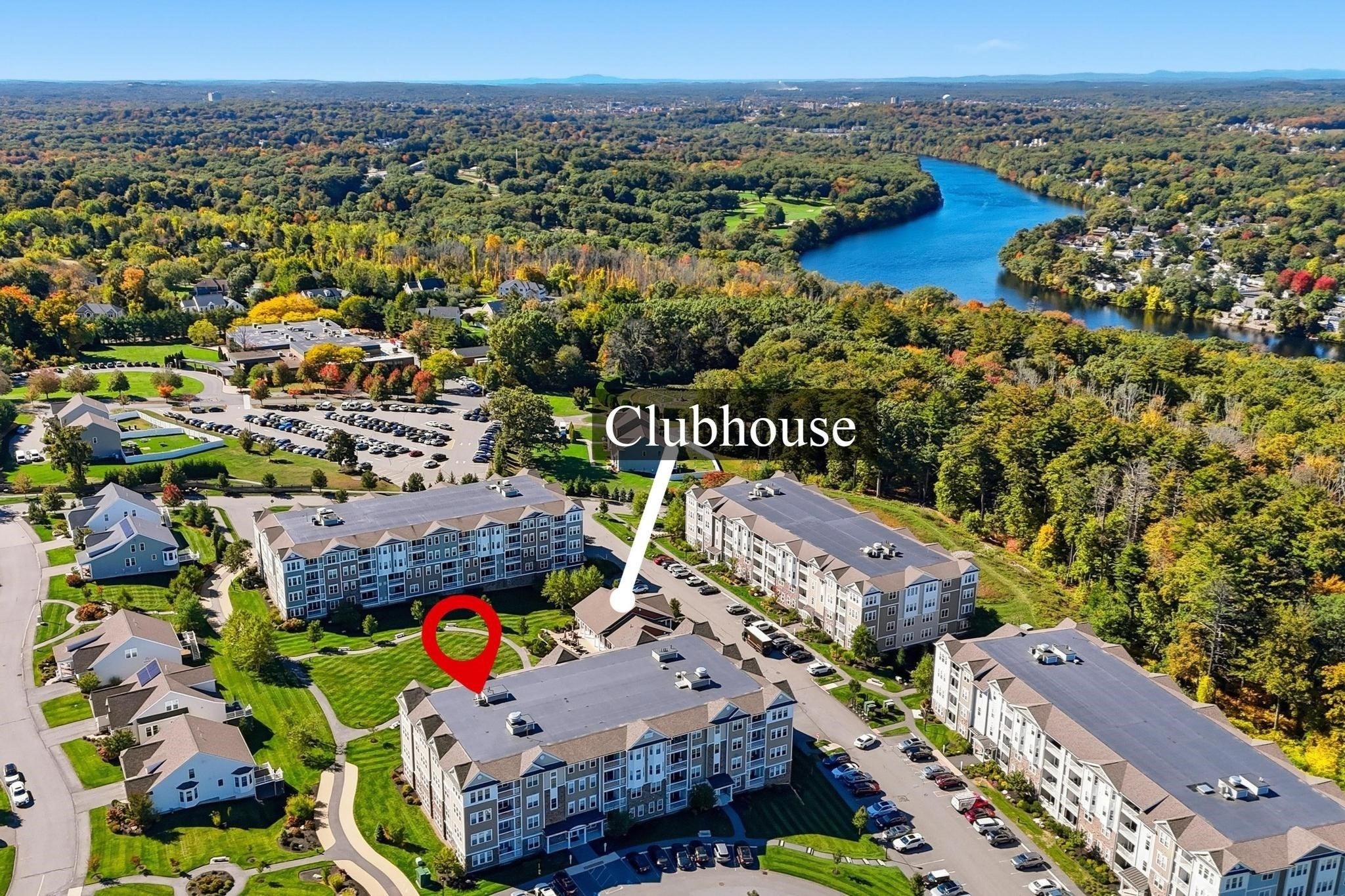 6 Overlook Dr #408, Andover, MA, 6 Overlook Dr #408, Andover, MA Photo #27