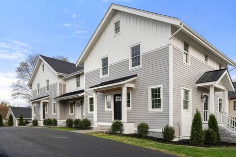 Photo of 63 Oak Street #B, Wellesley, MA 02482 (MLS # 73453280)