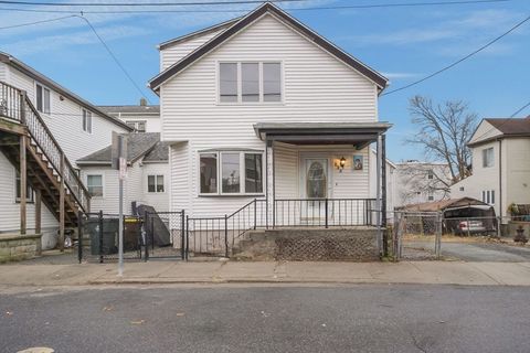 Photo of 233 Franklin St, Fall River, MA 02720 (MLS # 73463656)