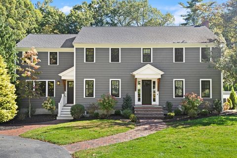 20 Revolutionary Road Sudbury MA 01776