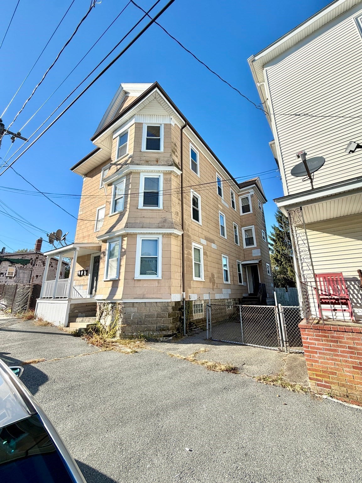 25 Adams St, New Bedford, MA, 25 Adams St, New Bedford, MA Photo #1