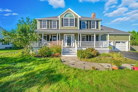 15 Sparrow Rd Stoughton MA 02072