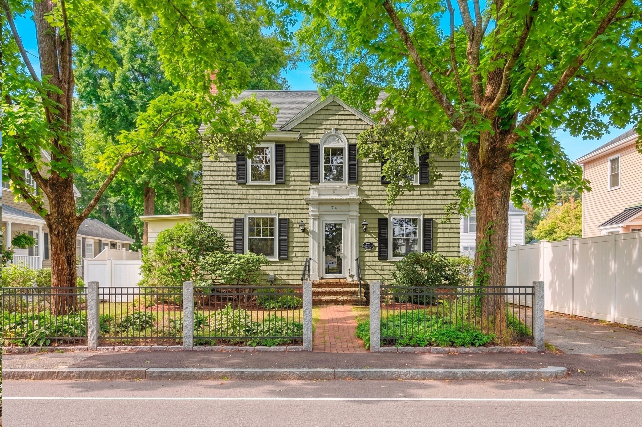 74 Chestnut St, Andover, MA, 74 Chestnut St, Andover, MA Photo #1