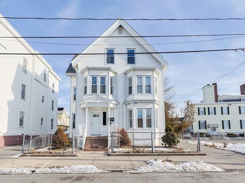 45 Henry Avenue Lynn MA 01902