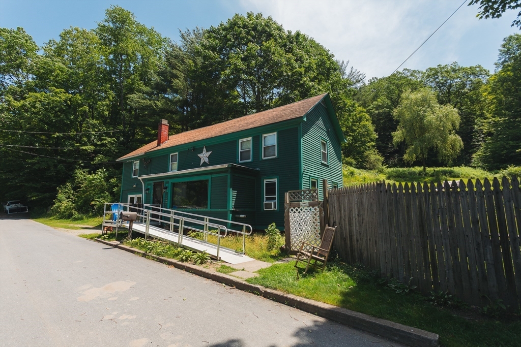 21 River Street