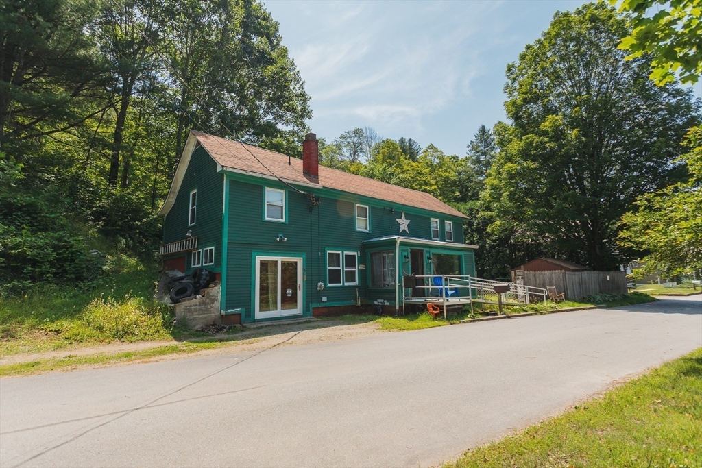 21 River Street