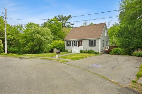 Photo of 111 Downing Dr, Taunton, MA 02780 (MLS # 73524417)