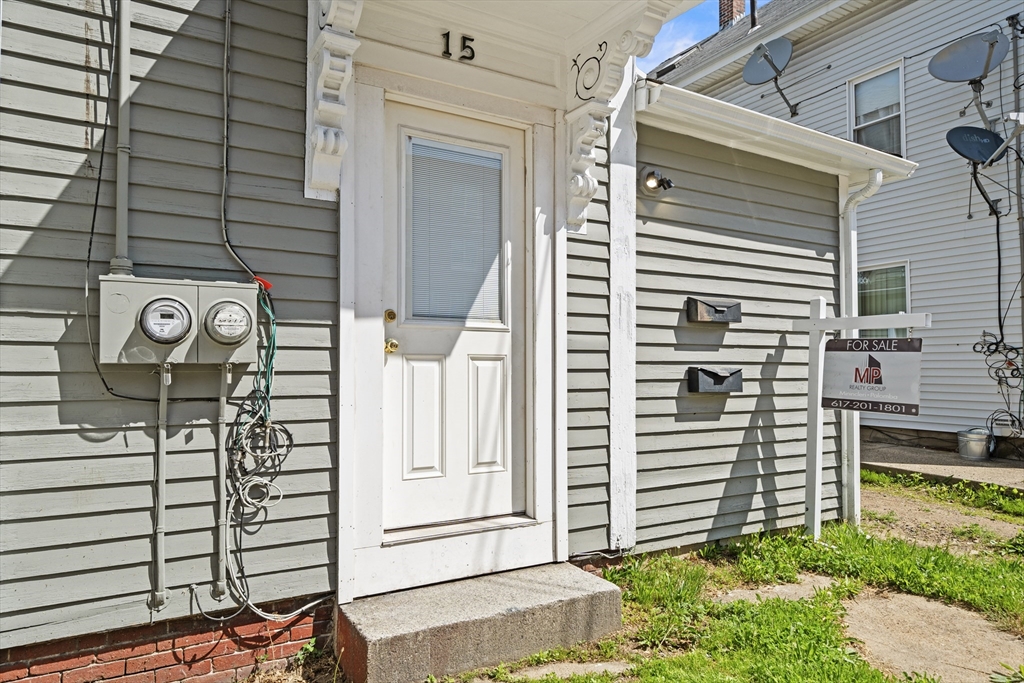 15 Shepherd St
