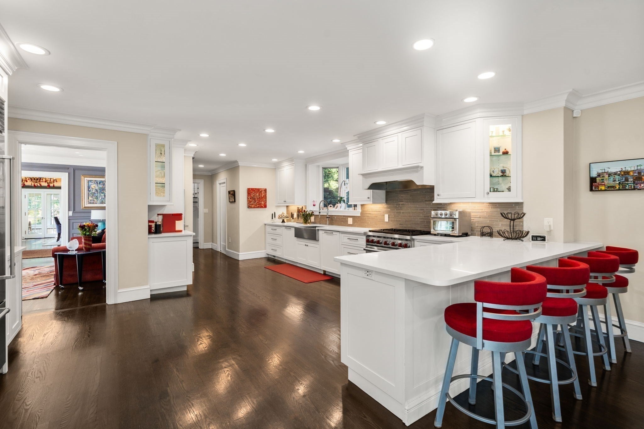 393 Commonwealth AVE, Newton, MA Photo #11