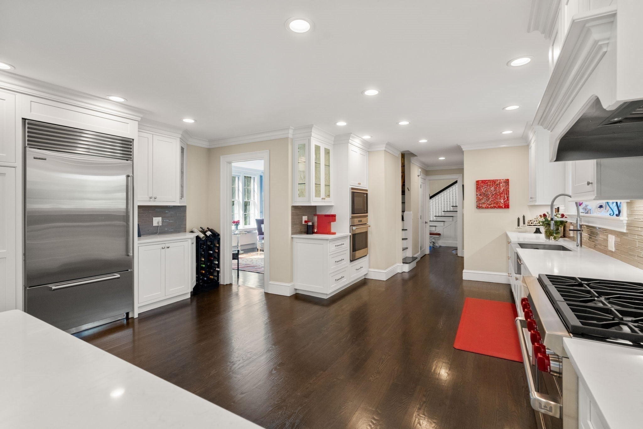 393 Commonwealth AVE, Newton, MA Photo #10