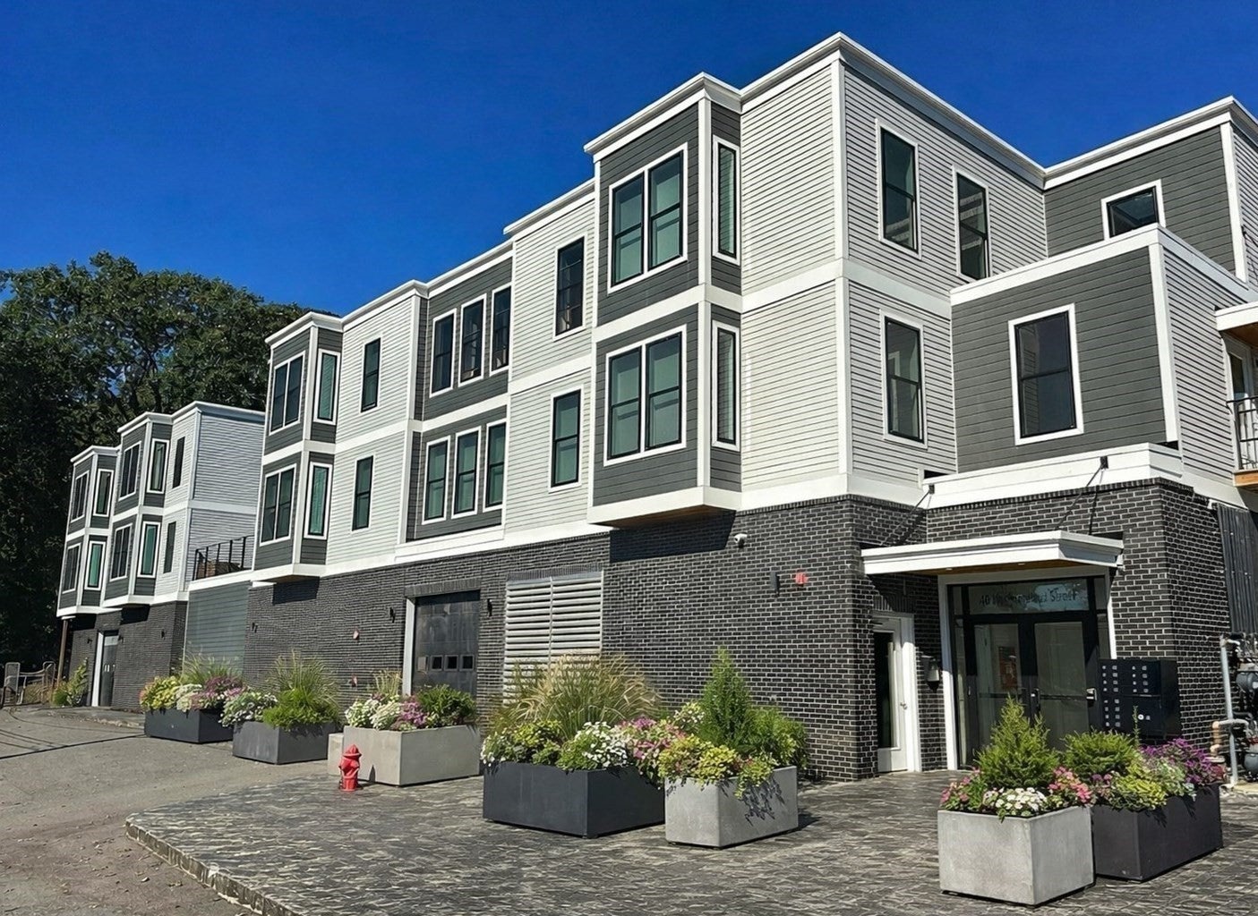 Photo of 40 Westmoreland Street, Boston, MA