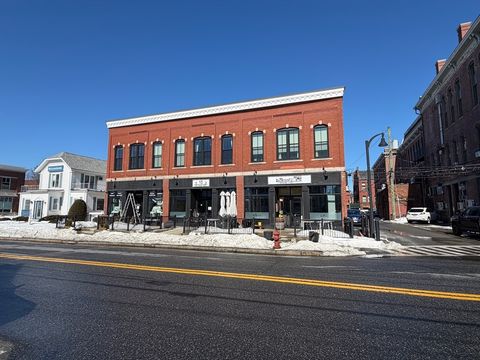 Photo of 13 West Central St #2, Natick, MA 01760 (MLS # 73482971)