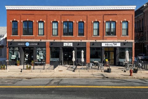 Photo of 13 West Central St #2, Natick, MA 01760 (MLS # 73482971)