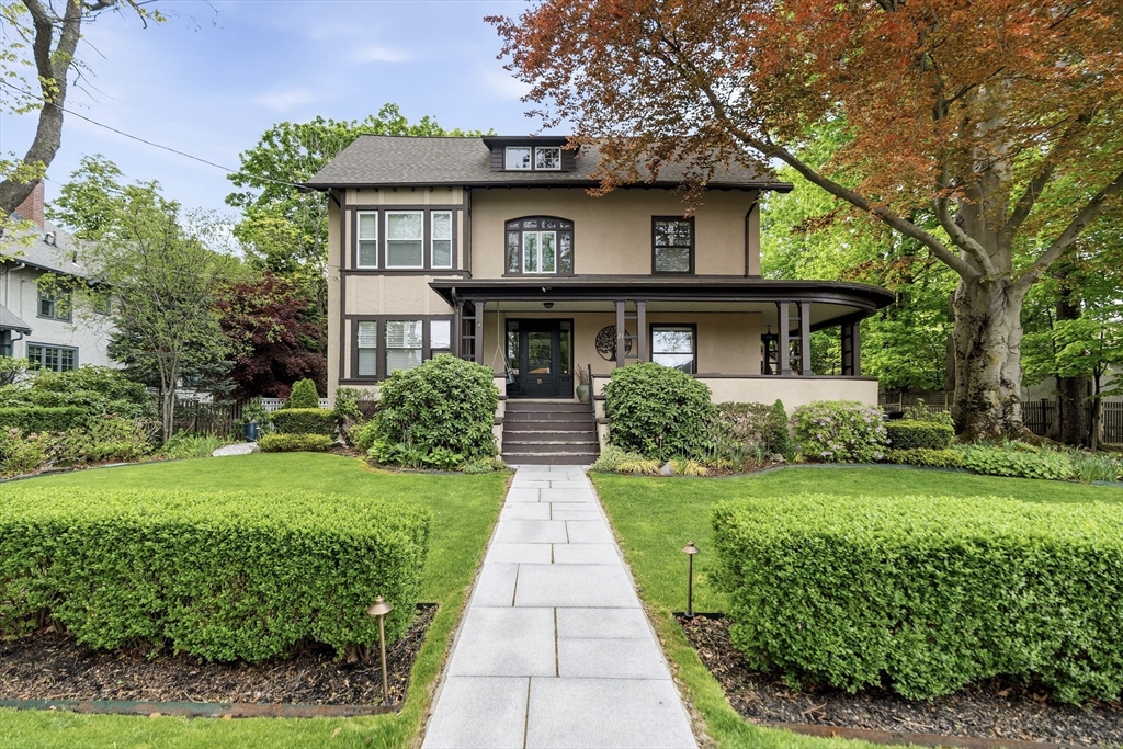 Photo 1 of 38 — 21 Clover St, Belmont, MA 02478