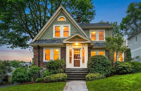 Photo of 50 Cerdan Ave, Boston, MA 02132 (MLS # 73497459)