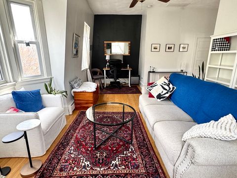 Photo of 4 Clifton St #3, Somerville, MA 02144 (MLS # 73507439)
