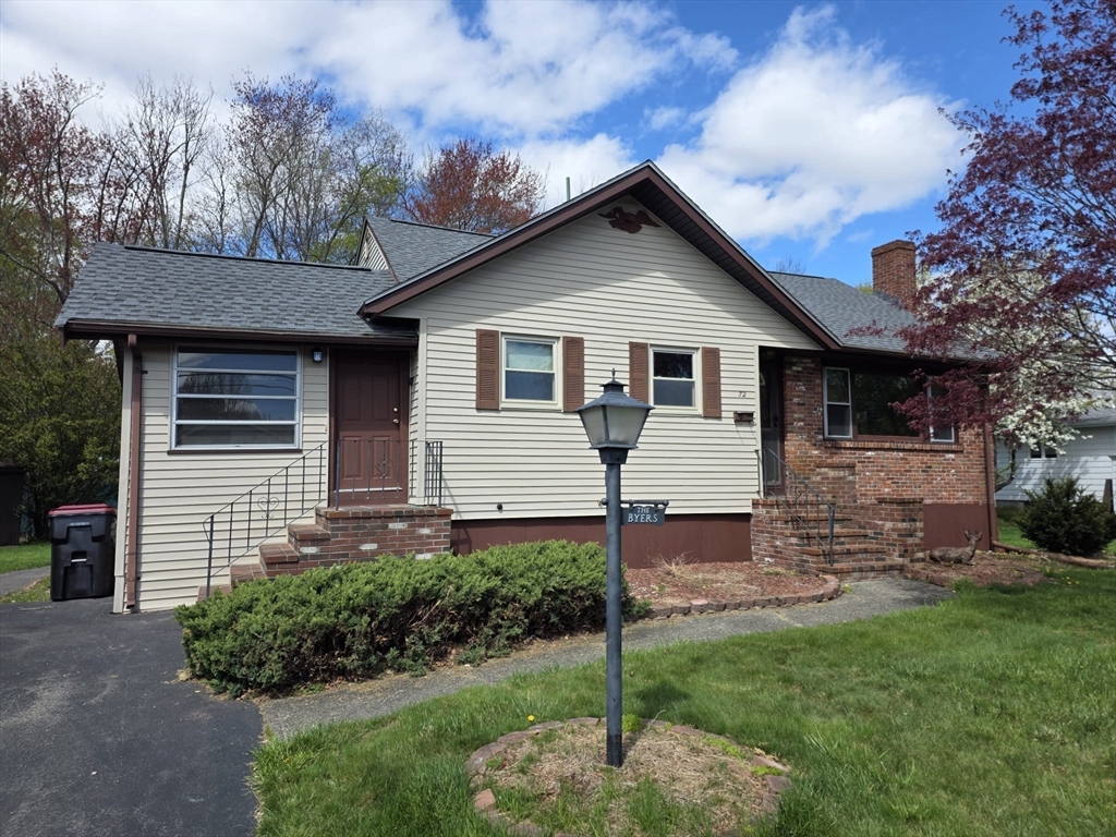 72 Kurland Ave, Brockton, MA Photo #1