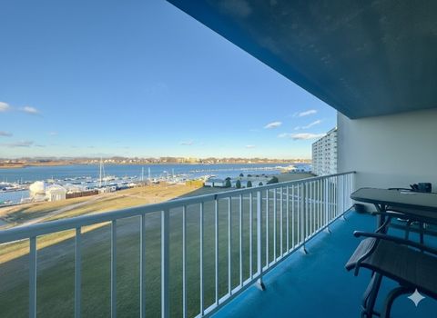 Photo of 100 Cove Way #506, Quincy, MA 02169 (MLS # 73462705)