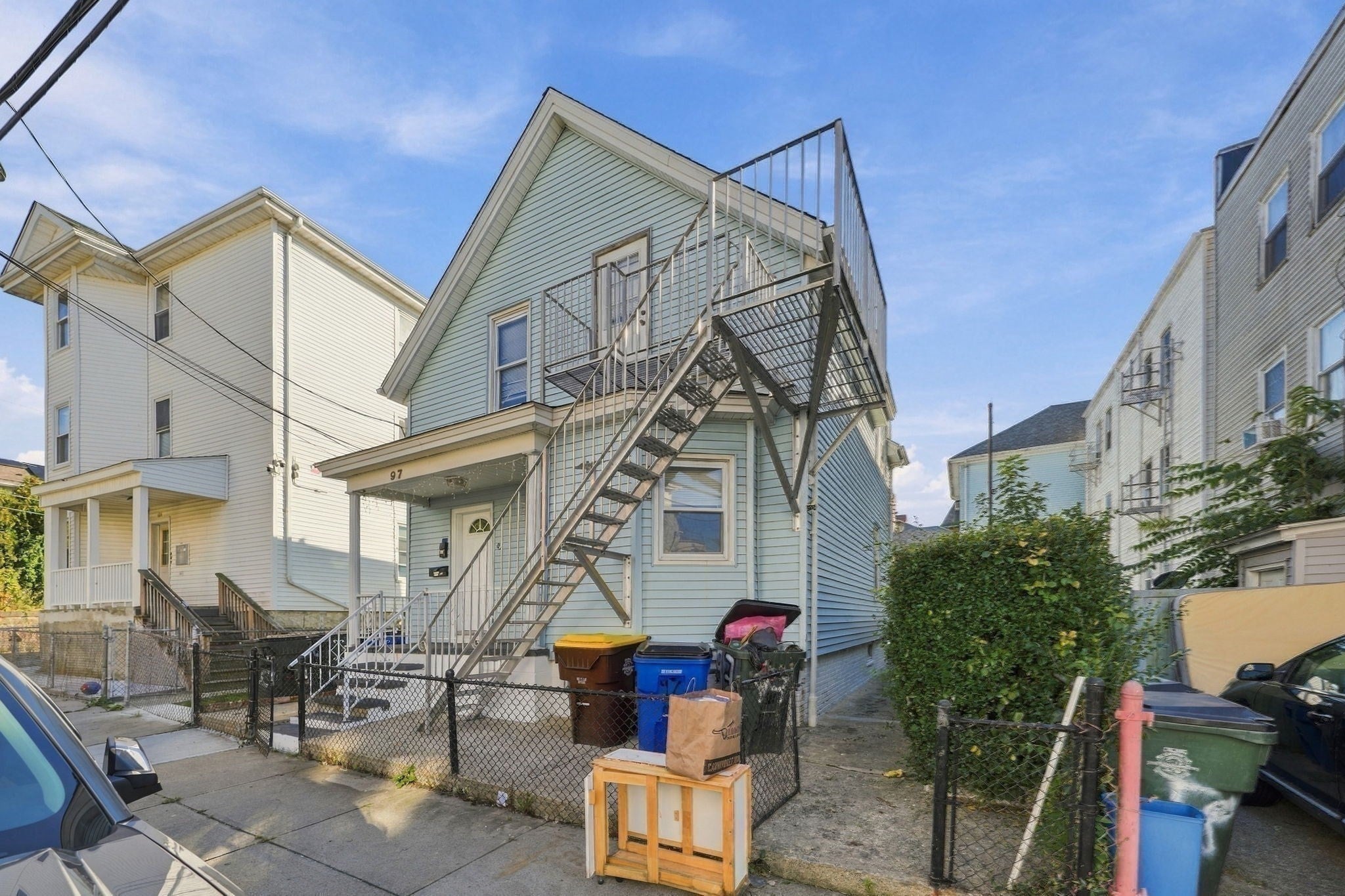 97 Canonicus St, Fall River, MA Photo #17
