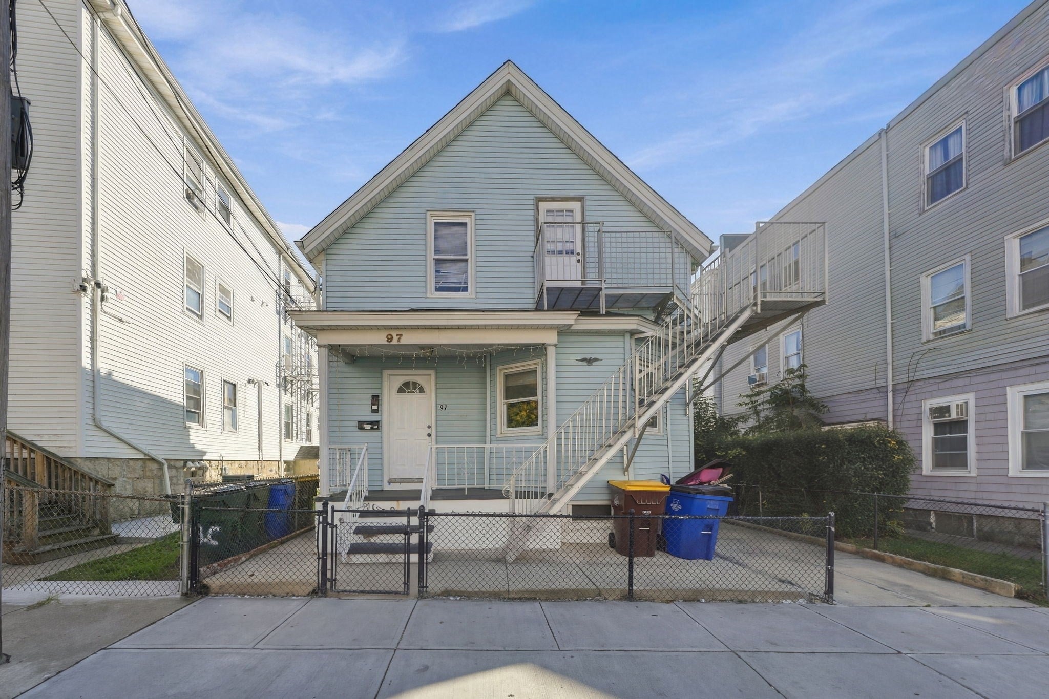 97 Canonicus St, Fall River, MA Photo #2
