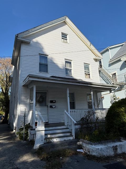 Photo of 117 Austin St, New Bedford, MA 02740 (MLS # 73445495)