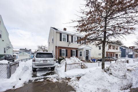 766 Hyde Park Ave Boston MA 02136